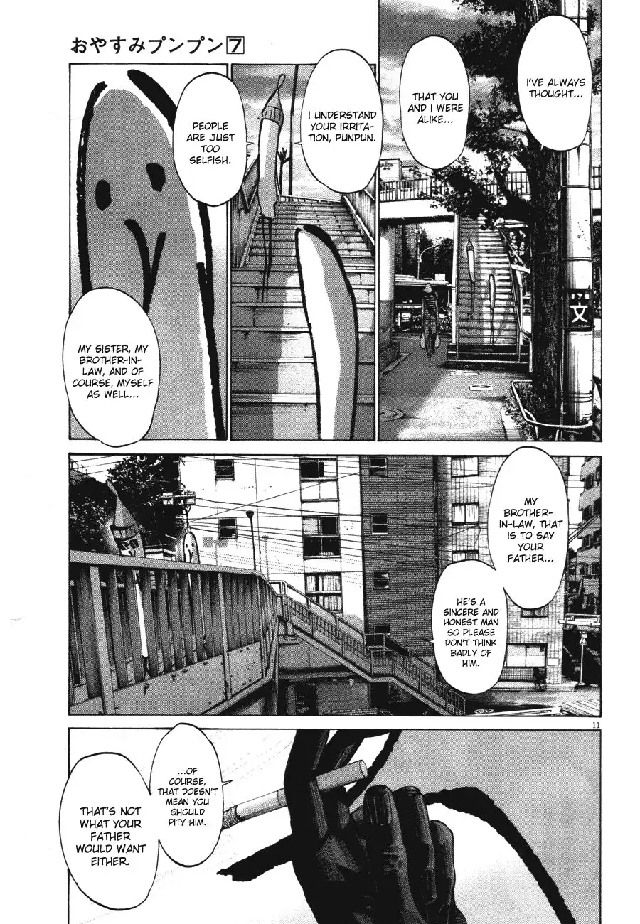 Oyasumi Punpun Chapter 69 10